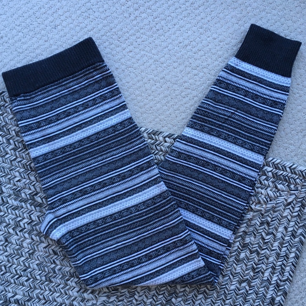 Joe Fresh - Festive Thick Leggings